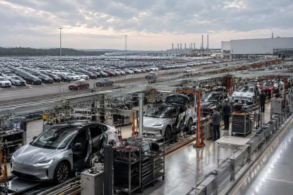 découvrez combien de véhicules tesla ont été produits et livrés chaque trimestre depuis 2019, et suivez l’évolution de ces chiffres au fil des années.