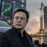 tesla et spacex progressent en bourse après qu’elon musk a confirmé de possibles discussions en vue d’une fusion entre les deux entreprises.