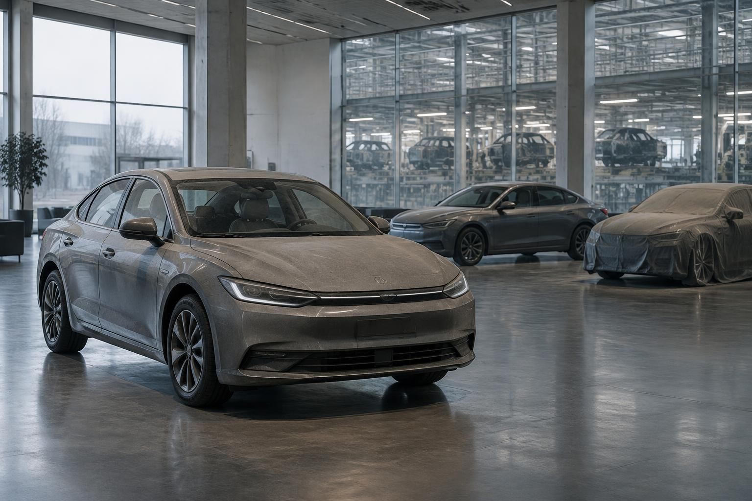 tesla anticipe une baisse de ses livraisons, fragilisée par une demande en berne et une gamme vieillissante face à une concurrence accrue.